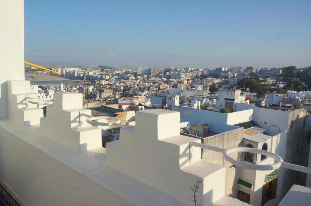 Albarnous Maison D'Hotes Tanger Ngoại thất bức ảnh