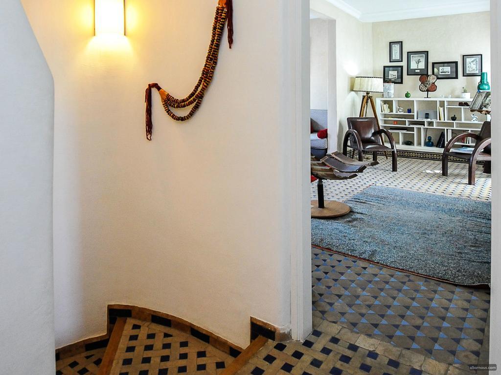 Albarnous Maison D'Hotes Tanger Ngoại thất bức ảnh