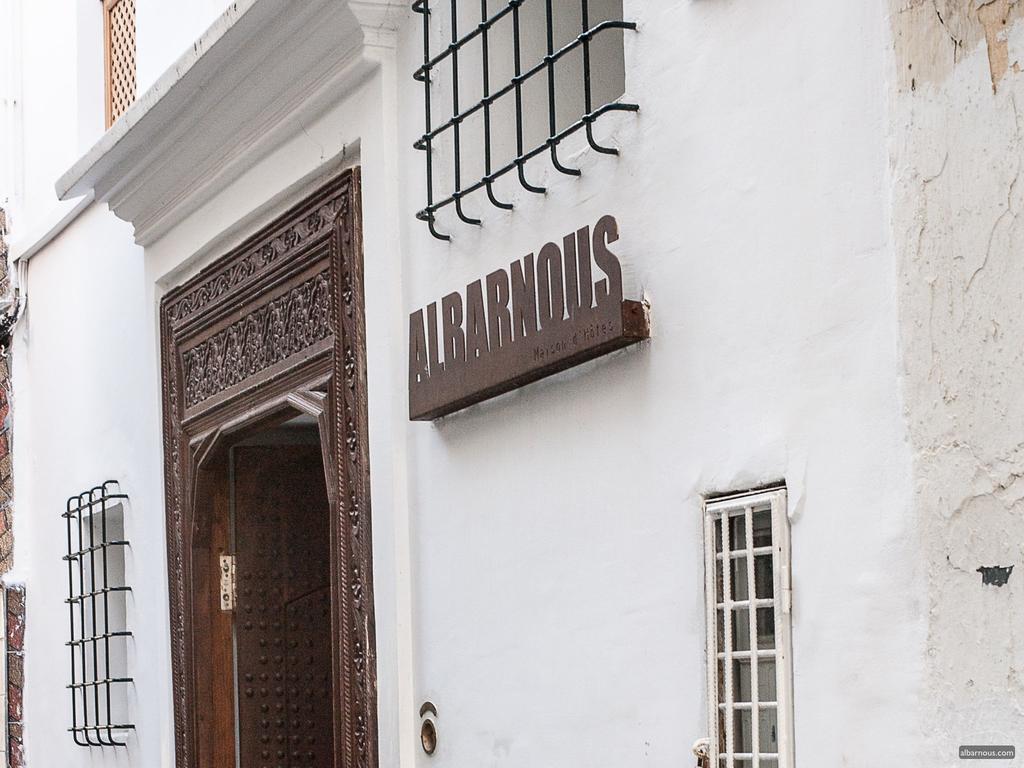 Albarnous Maison D'Hotes Tanger Ngoại thất bức ảnh