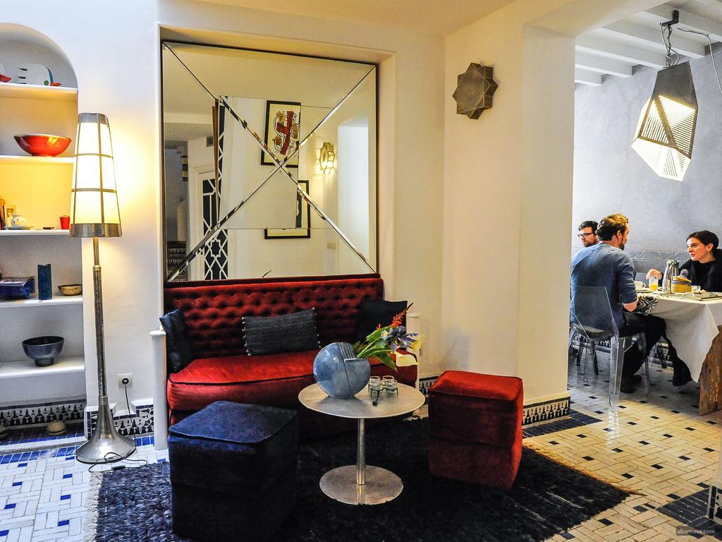 Albarnous Maison D'Hotes Tanger Ngoại thất bức ảnh