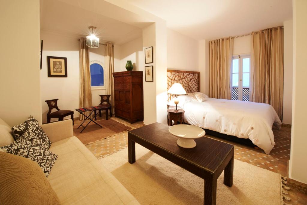 Albarnous Maison D'Hotes Tanger Ngoại thất bức ảnh