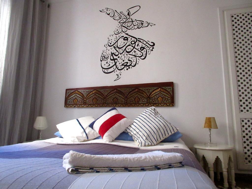Albarnous Maison D'Hotes Tanger Ngoại thất bức ảnh