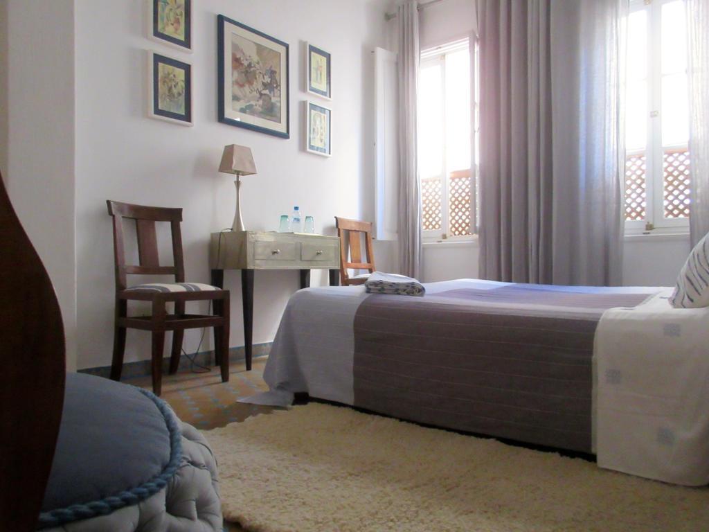 Albarnous Maison D'Hotes Tanger Ngoại thất bức ảnh