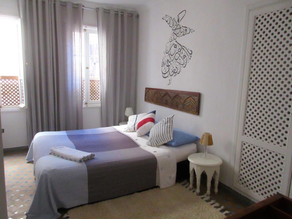 Albarnous Maison D'Hotes Tanger Ngoại thất bức ảnh