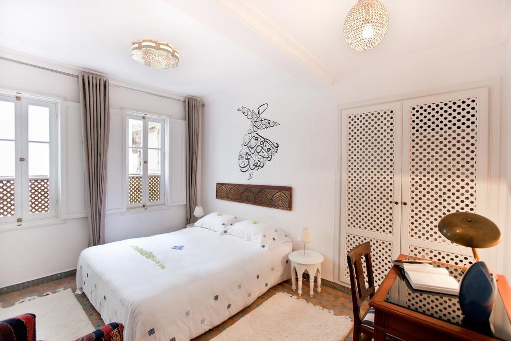 Albarnous Maison D'Hotes Tanger Ngoại thất bức ảnh