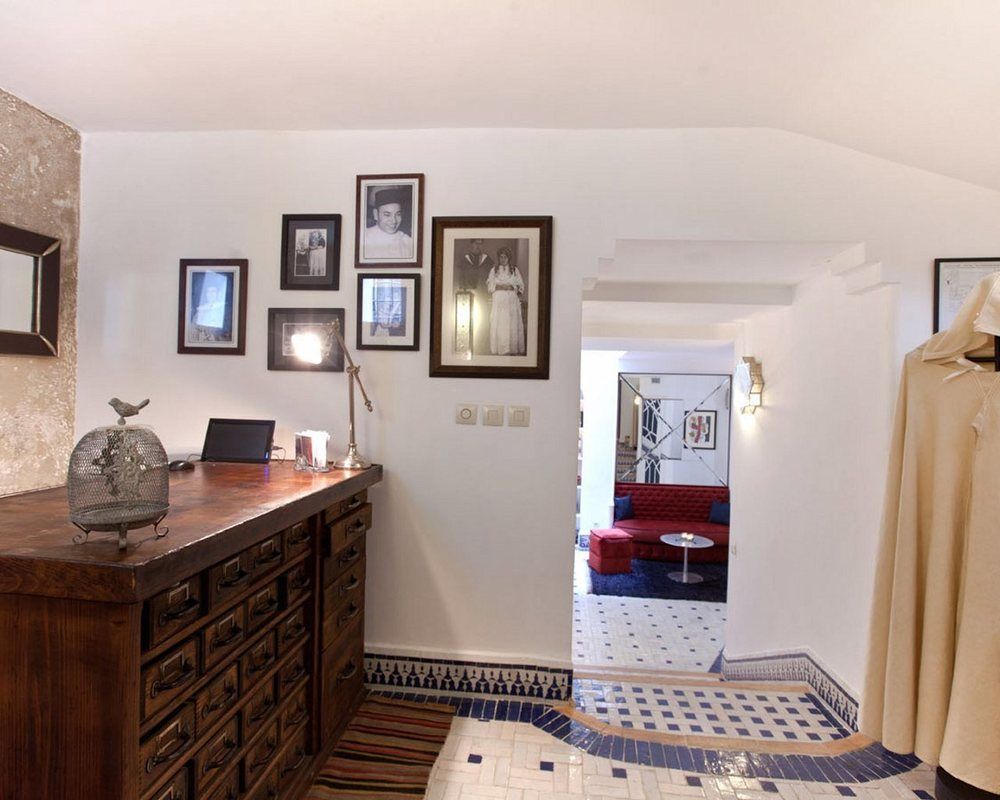 Albarnous Maison D'Hotes Tanger Ngoại thất bức ảnh